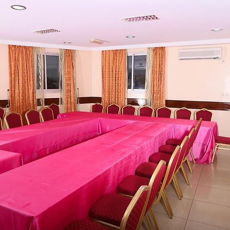 Hotel Mansel Yaoundé Εξωτερικό φωτογραφία