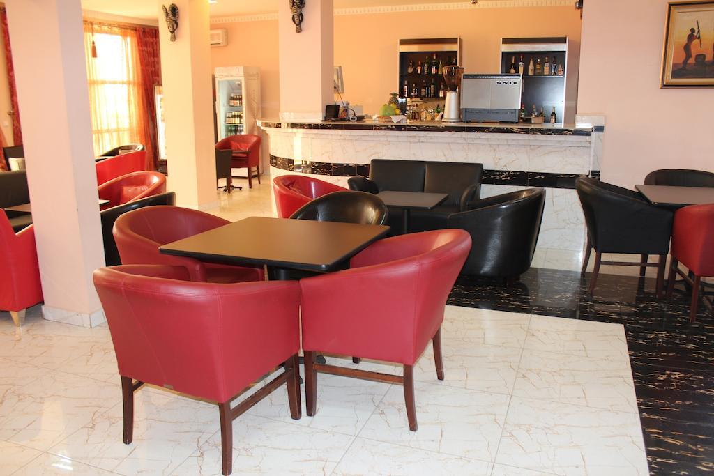 Hotel Mansel Yaoundé Εξωτερικό φωτογραφία