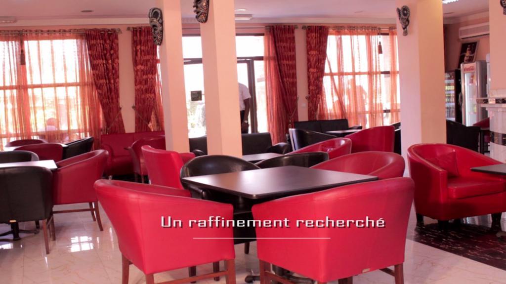 Hotel Mansel Yaoundé Εξωτερικό φωτογραφία