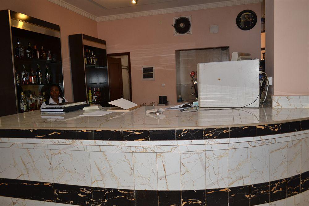 Hotel Mansel Yaoundé Εξωτερικό φωτογραφία