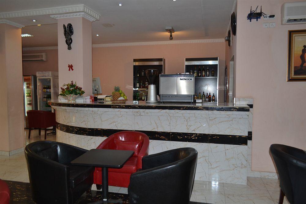 Hotel Mansel Yaoundé Εξωτερικό φωτογραφία