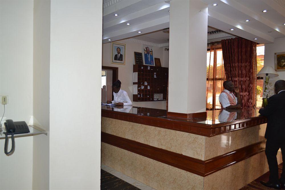 Hotel Mansel Yaoundé Εξωτερικό φωτογραφία