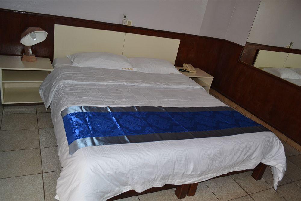 Hotel Mansel Yaoundé Εξωτερικό φωτογραφία
