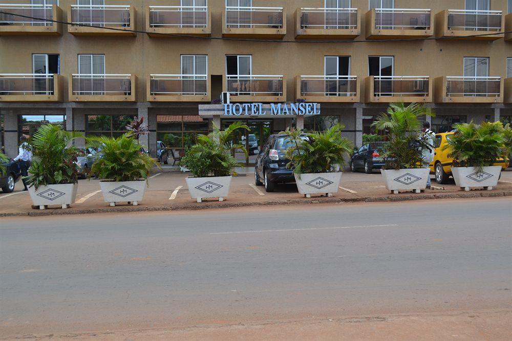 Hotel Mansel Yaoundé Εξωτερικό φωτογραφία