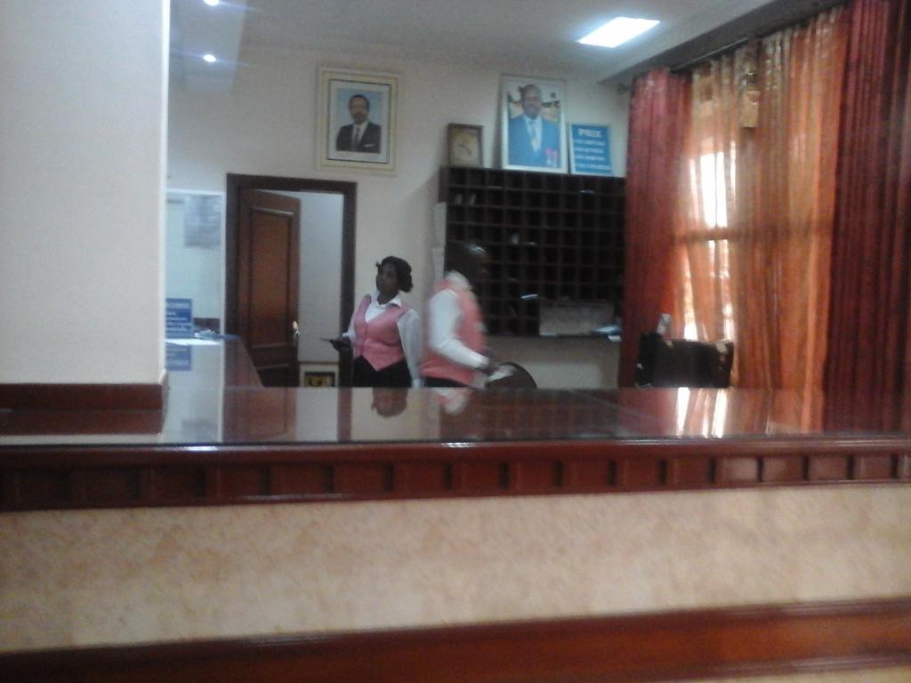 Hotel Mansel Yaoundé Εξωτερικό φωτογραφία