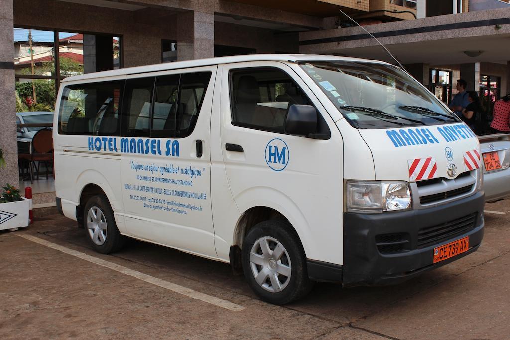 Hotel Mansel Yaoundé Δωμάτιο φωτογραφία