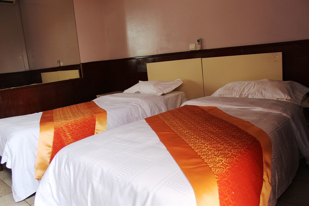 Hotel Mansel Yaoundé Εξωτερικό φωτογραφία