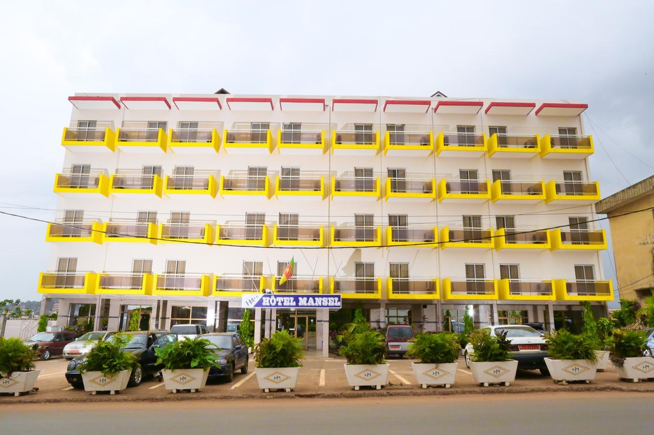 Hotel Mansel Yaoundé Εξωτερικό φωτογραφία