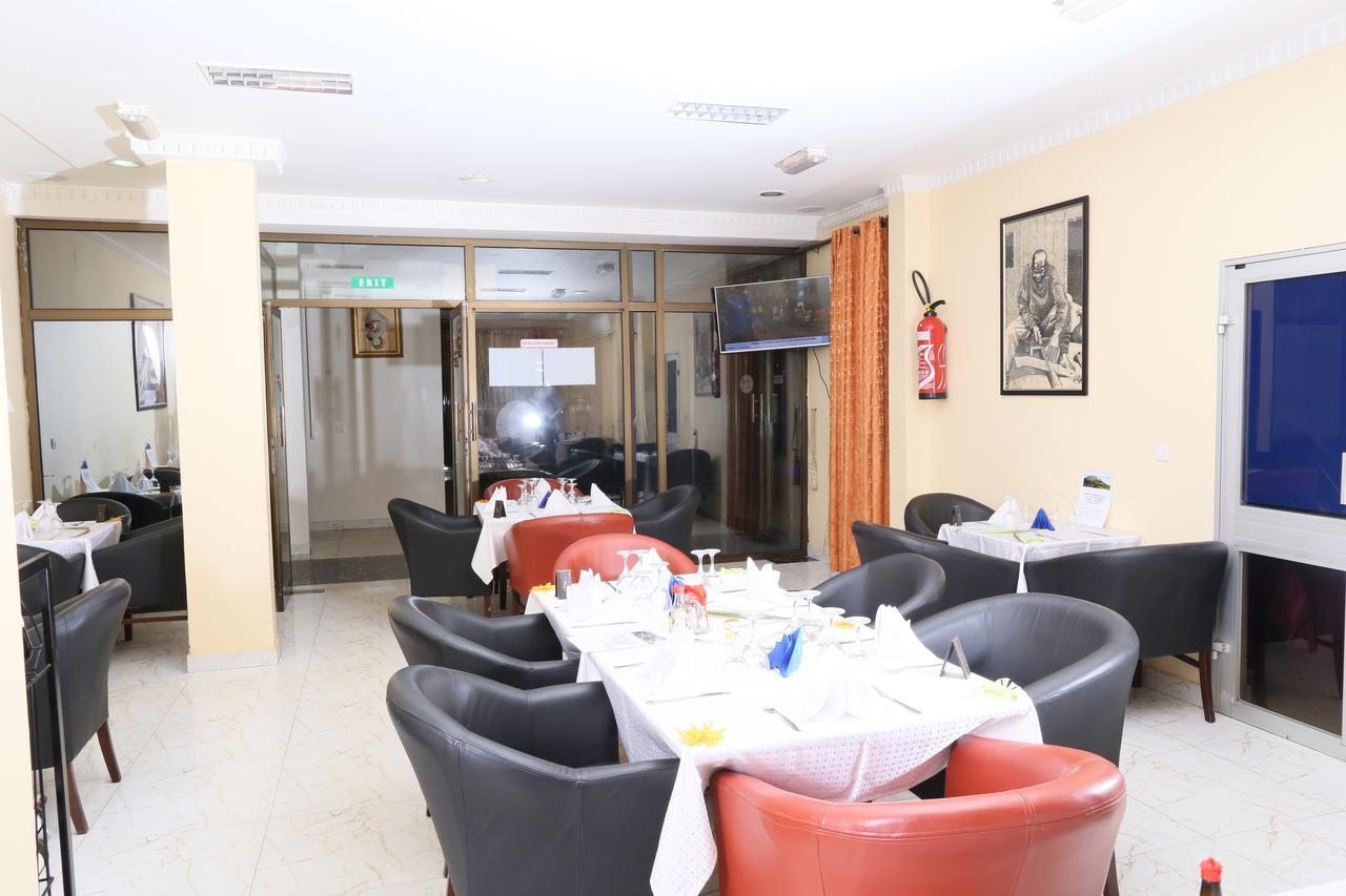 Hotel Mansel Yaoundé Εξωτερικό φωτογραφία