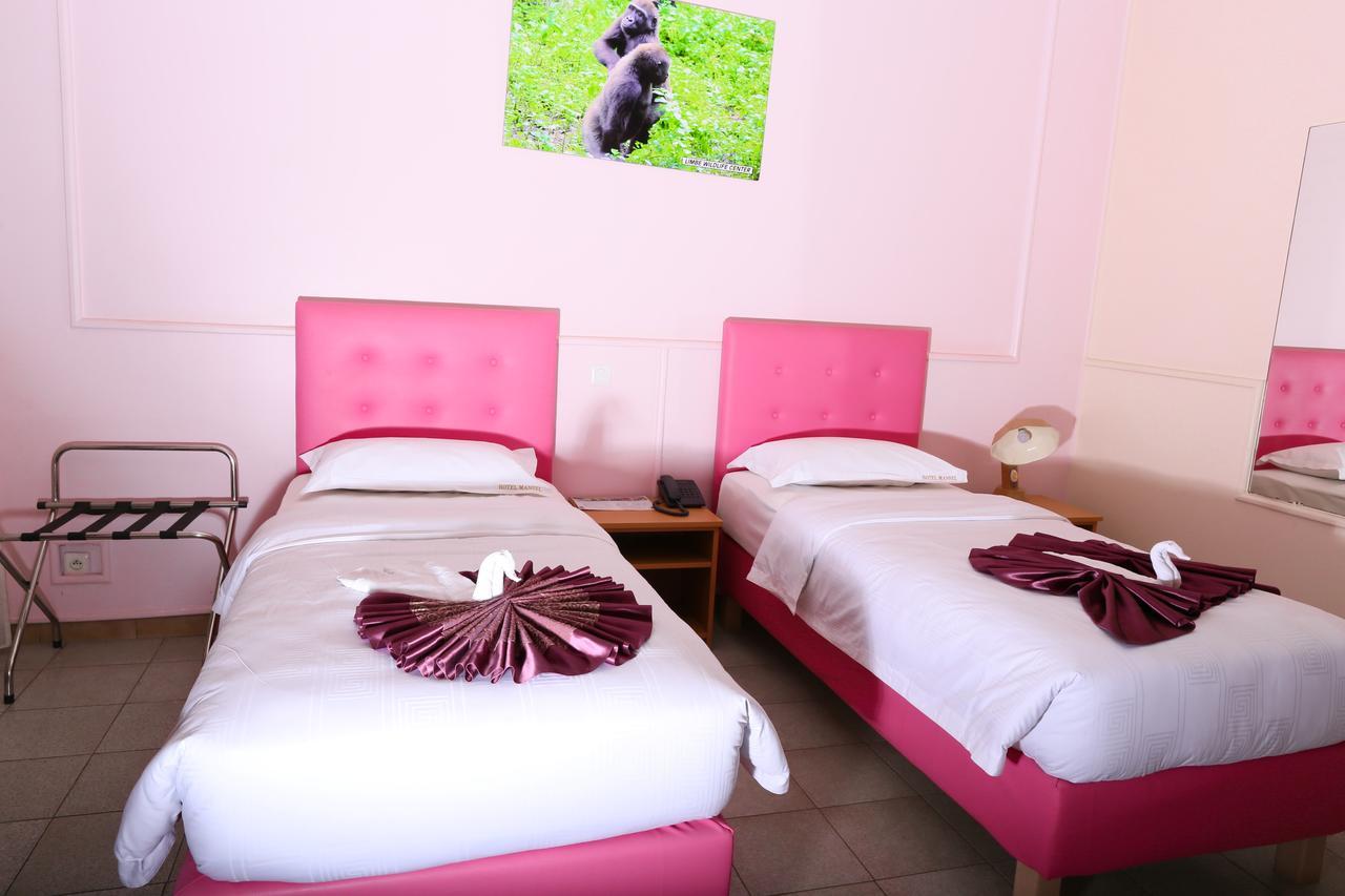 Hotel Mansel Yaoundé Εξωτερικό φωτογραφία