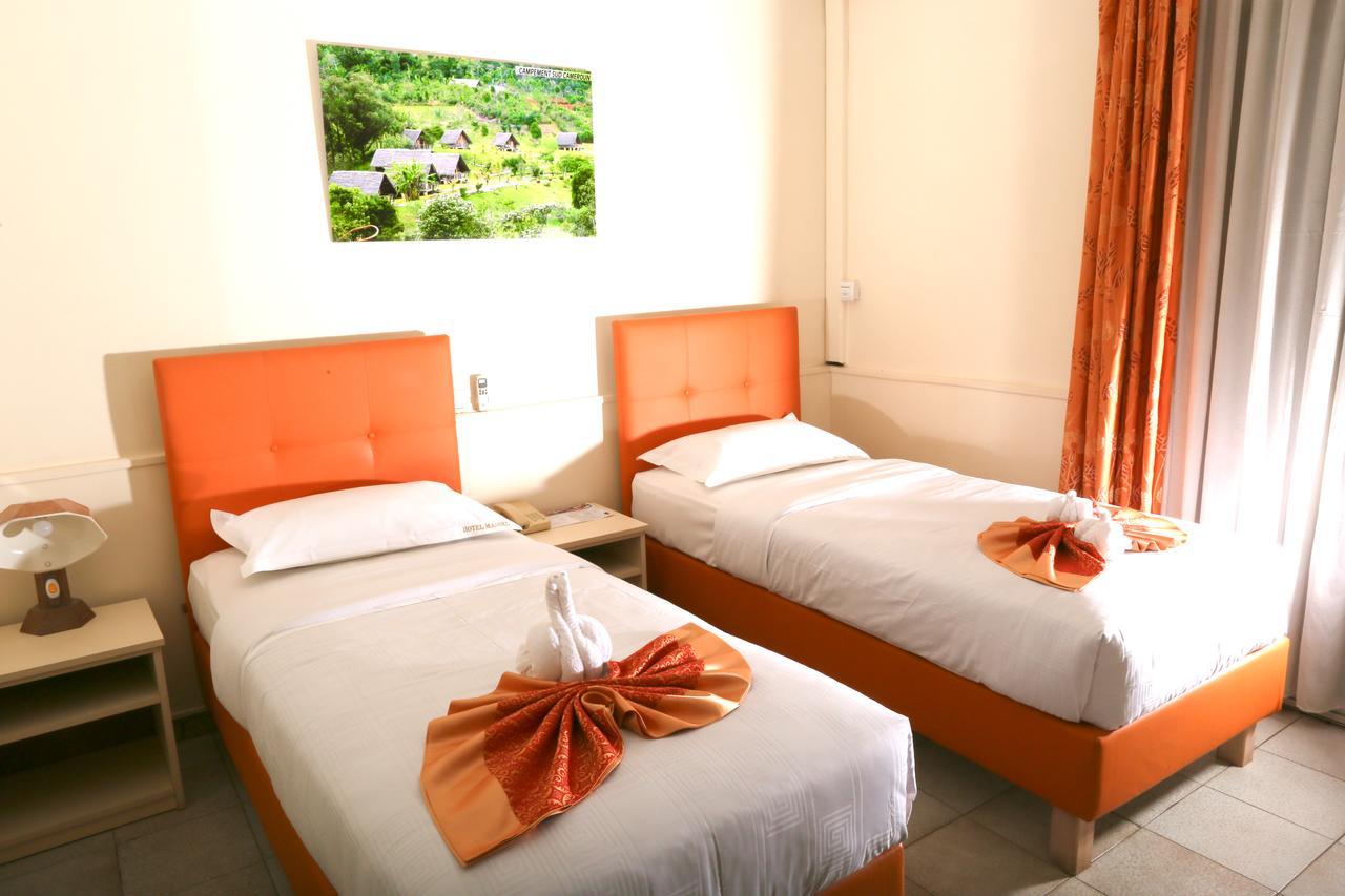 Hotel Mansel Yaoundé Εξωτερικό φωτογραφία