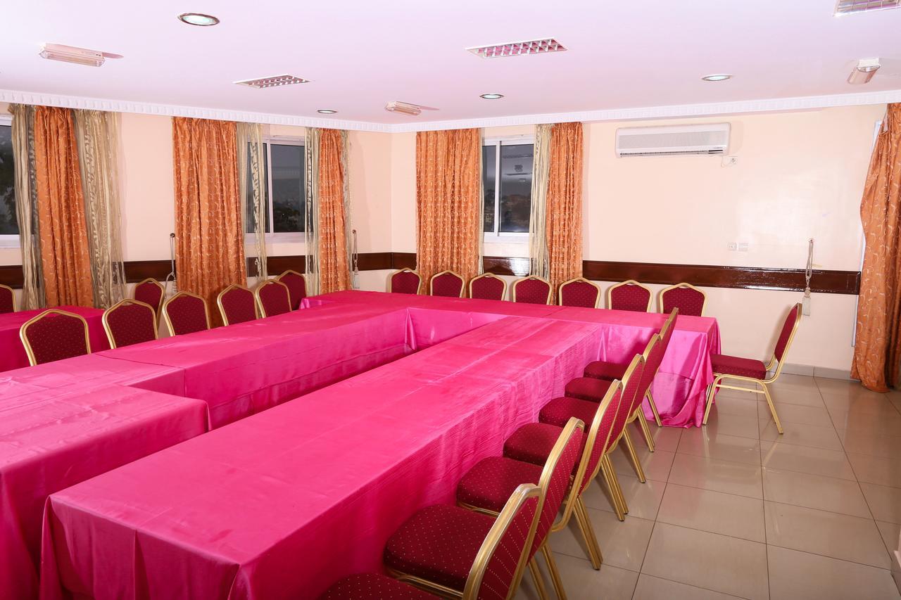 Hotel Mansel Yaoundé Εξωτερικό φωτογραφία
