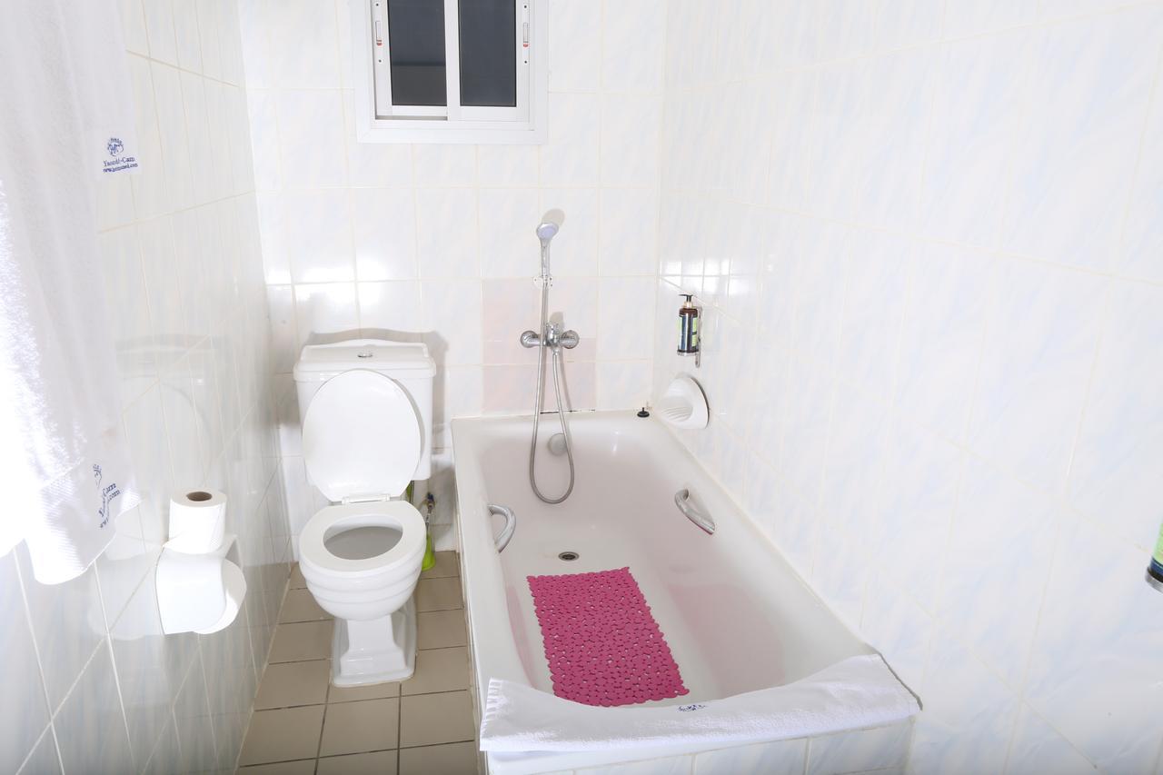 Hotel Mansel Yaoundé Εξωτερικό φωτογραφία
