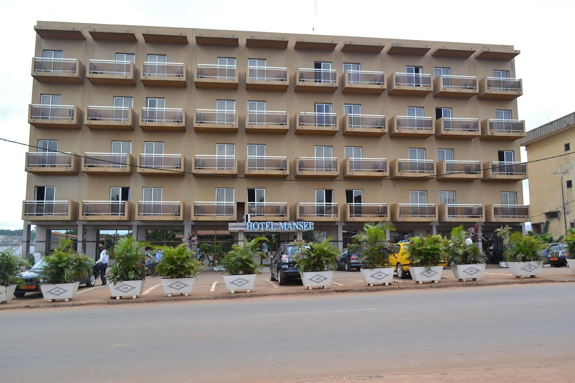 Hotel Mansel Yaoundé Εξωτερικό φωτογραφία