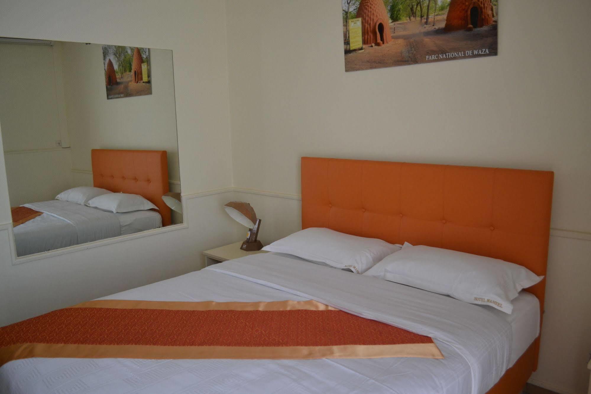 Hotel Mansel Yaoundé Εξωτερικό φωτογραφία