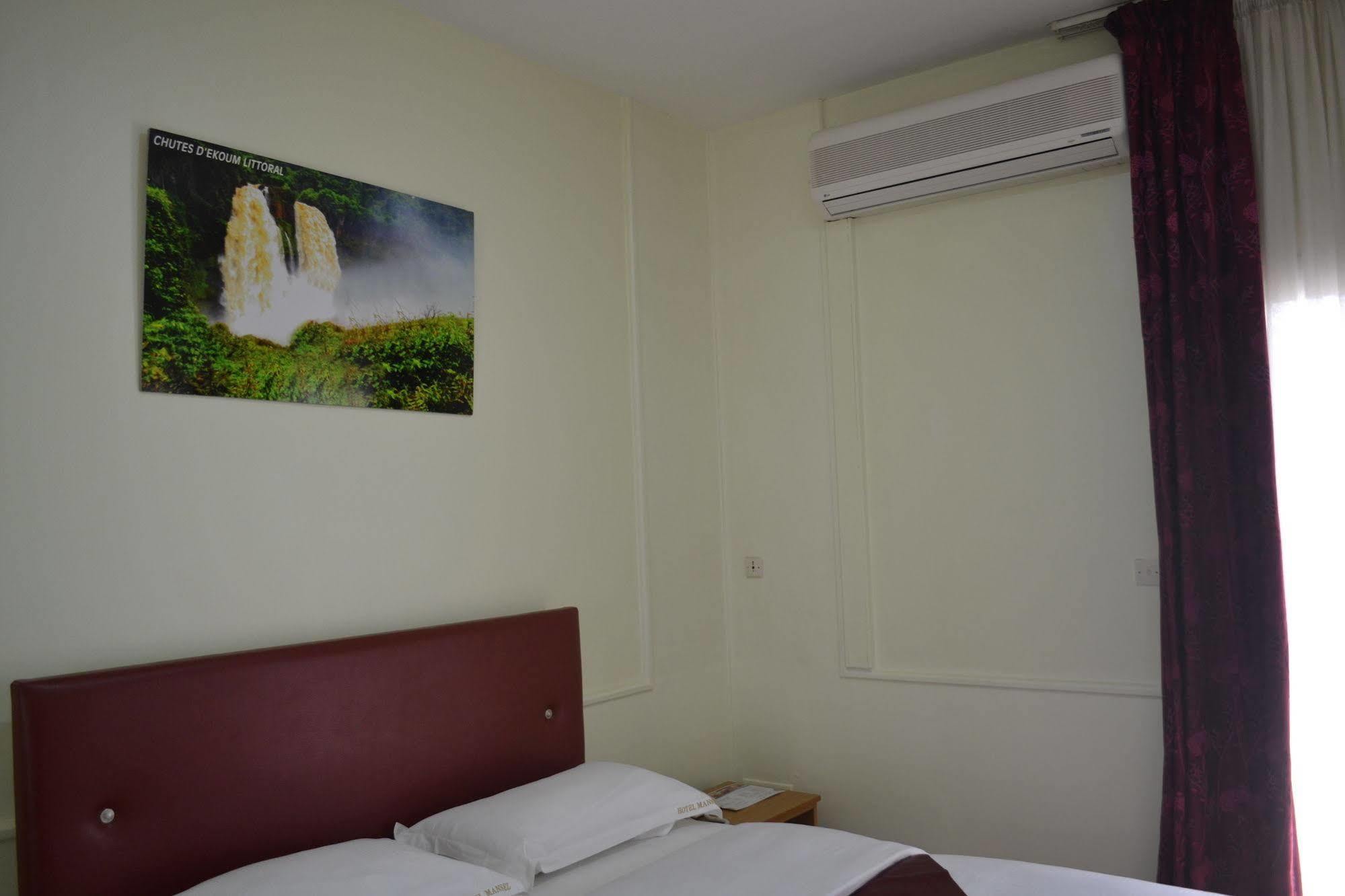Hotel Mansel Yaoundé Εξωτερικό φωτογραφία