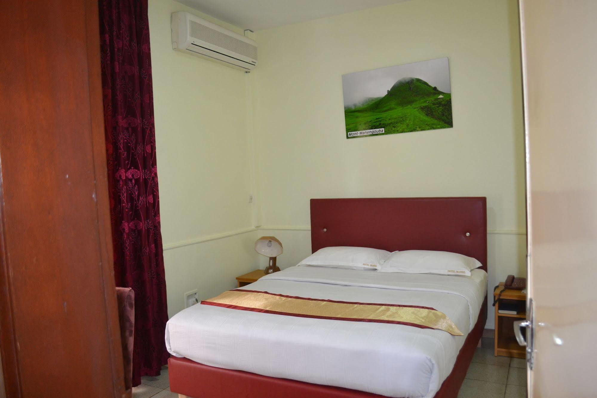 Hotel Mansel Yaoundé Εξωτερικό φωτογραφία