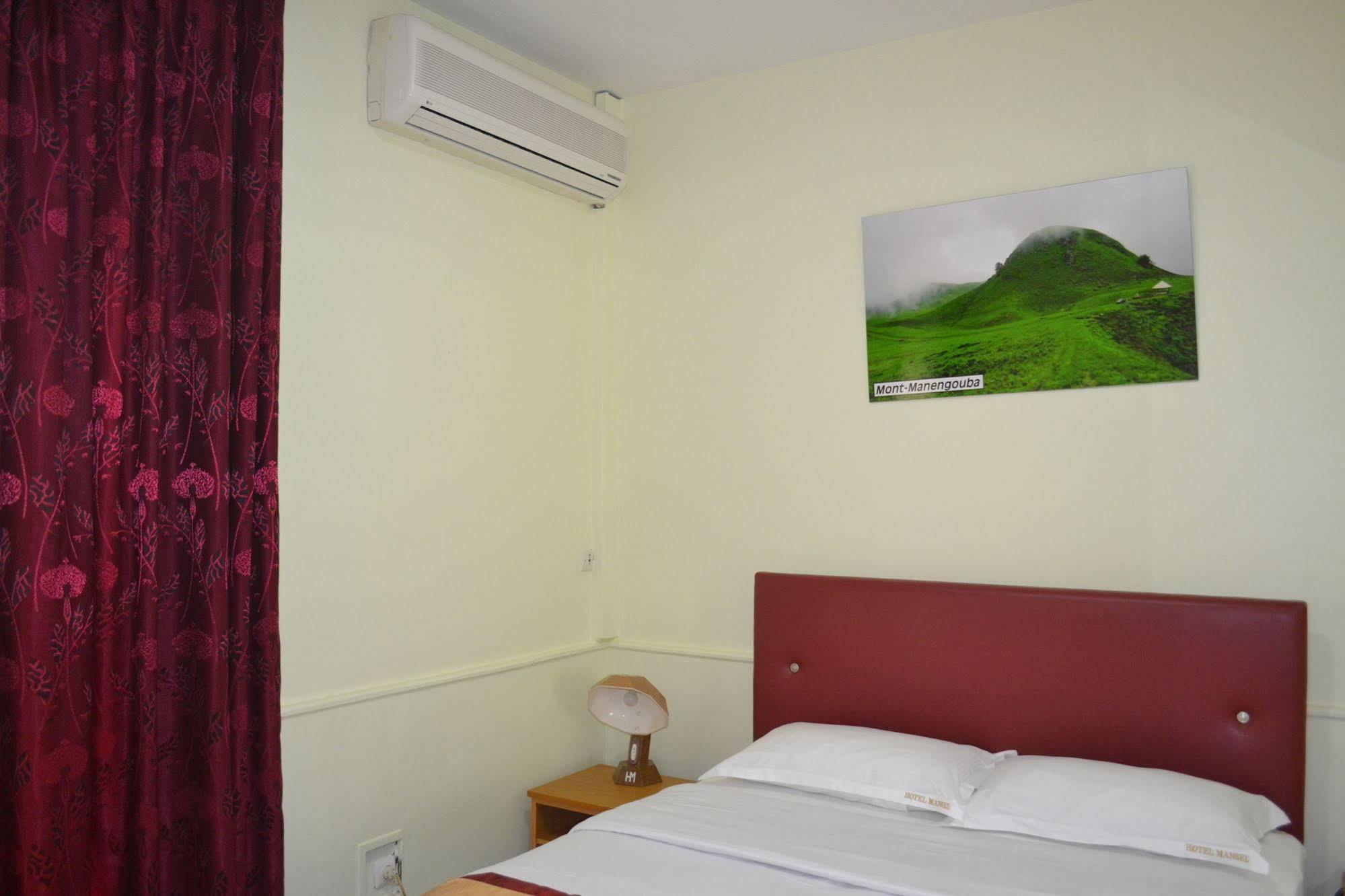 Hotel Mansel Yaoundé Εξωτερικό φωτογραφία