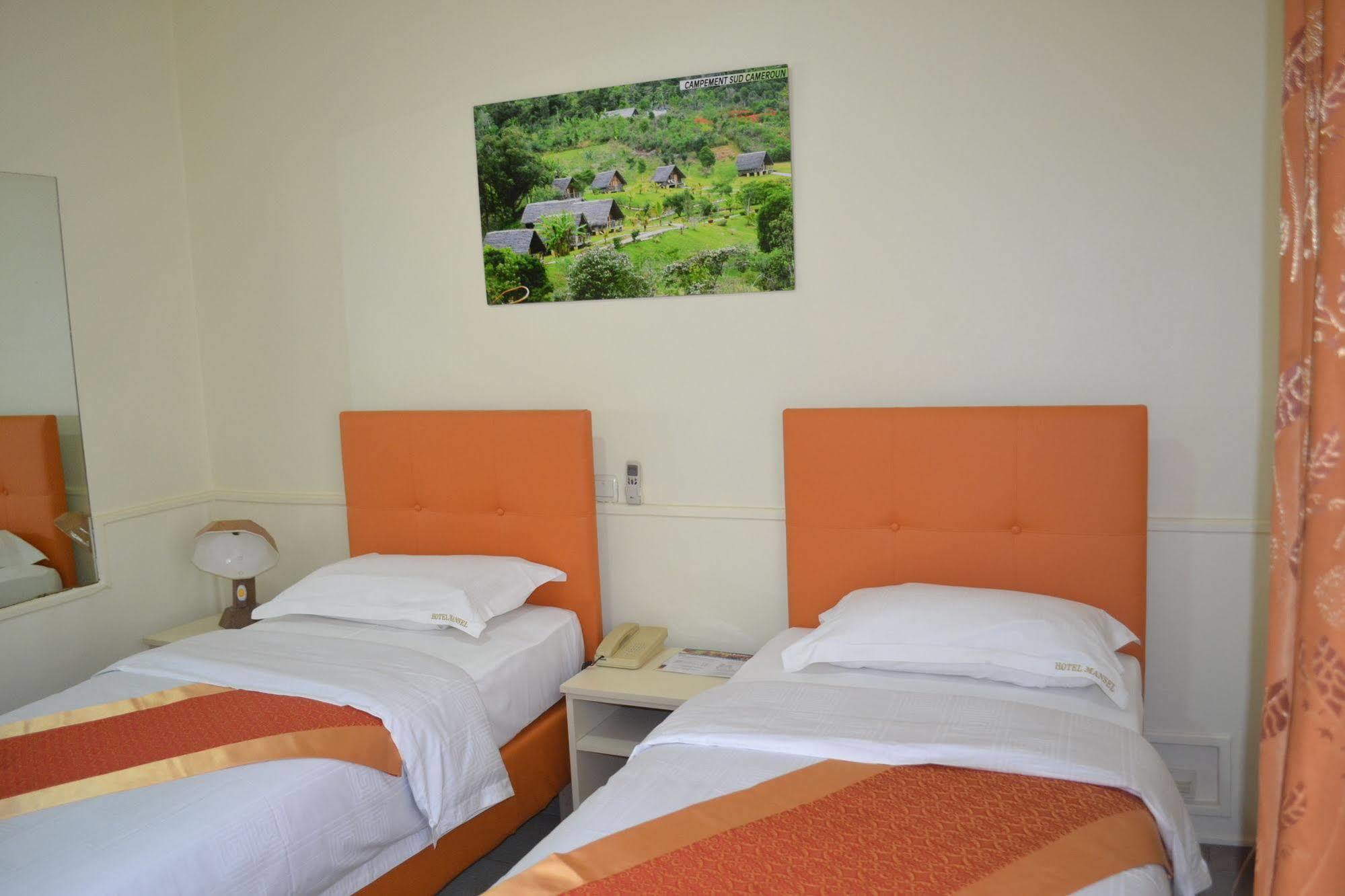 Hotel Mansel Yaoundé Εξωτερικό φωτογραφία